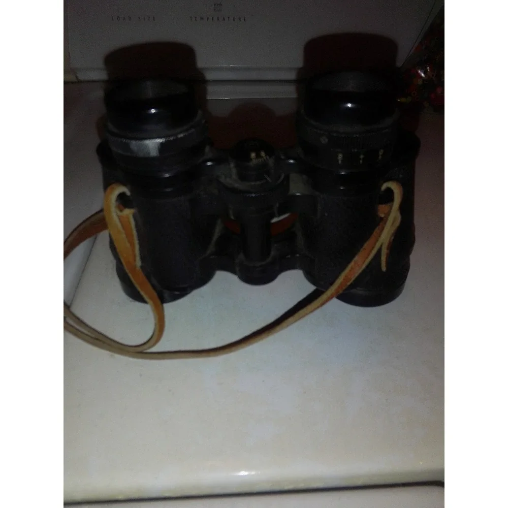 Montclair Vintage Field 10 5 Extra‎ Wide Angle No#5214 7 X35 Fully Coated Optics